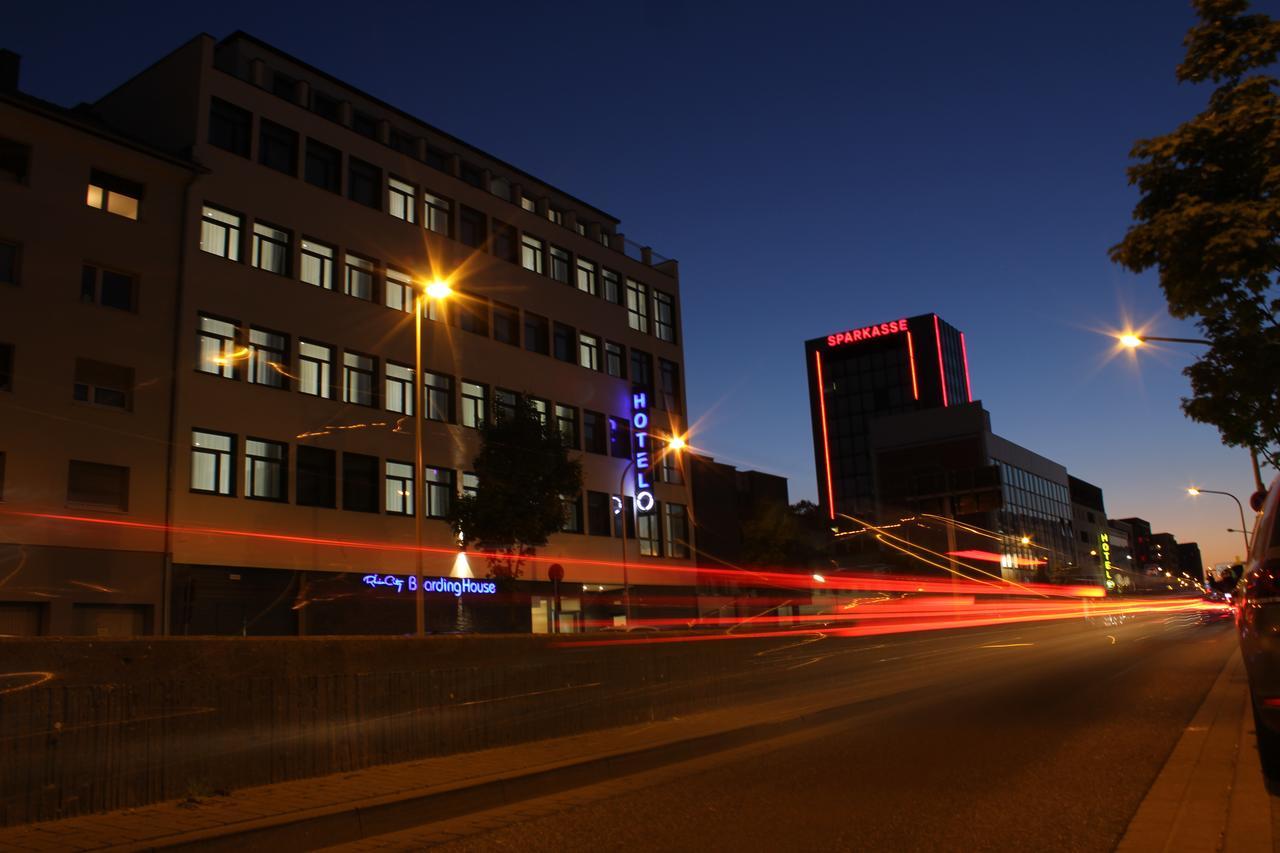 Rheincity Hotel & Boardinghouse Ludwigshafen am Rhein Exterior photo
